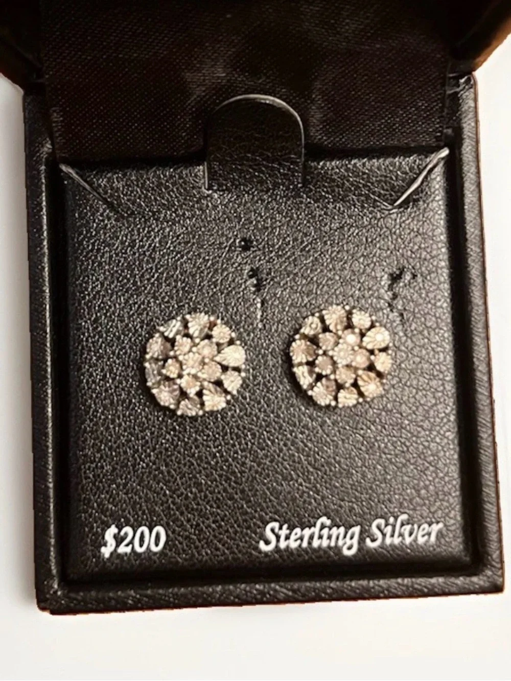 Macys sterling silver